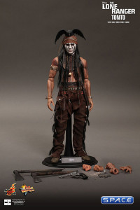 1/6 Scale Tonto Movie Masterpiece MMS217 (The Lone Ranger)