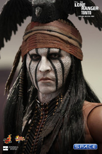 1/6 Scale Tonto Movie Masterpiece MMS217 (The Lone Ranger)