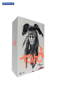 1/6 Scale Tonto Movie Masterpiece MMS217 (The Lone Ranger)