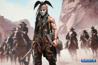 1/6 Scale Tonto Movie Masterpiece MMS217 (The Lone Ranger)