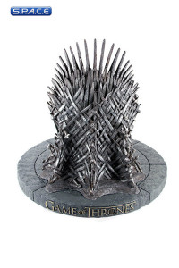 Iron Throne Statue (Game of Thrones)