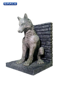 Dire Wolf Bookends (Game of Thrones)