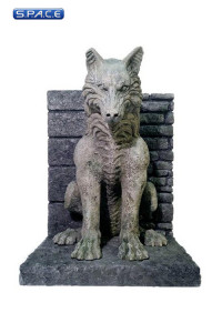 Dire Wolf Bookends (Game of Thrones)