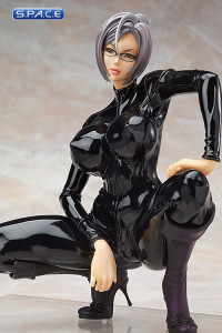 1/7 Scale Meiko Shiraki Catsuit Version PVC Statue (Prison School)