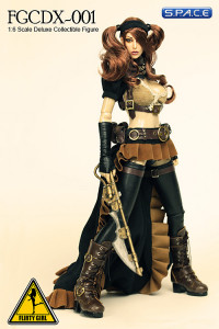 1/6 Scale Deluxe Collectible Figure - Steampunk