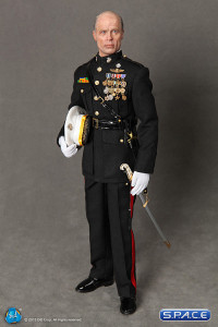 1/6 Scale USMC Force Recon - Brigadier General Frank