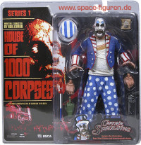 3er Komplettsatz : House of 1000 Corpses