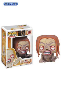 Bicycle Girl Pop! Television #16 Vinyl Figure (The Walking Dead)