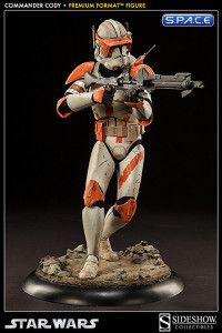 Commander Cody Premium Format Figure (Star Wars)