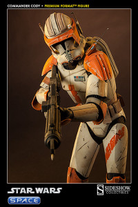 Commander Cody Premium Format Figure (Star Wars)