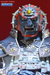 1/4 Scale Ganondorf Statue Exclusive Version (Zelda)