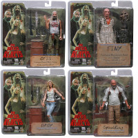 Complete Set of 4 : The Devils Rejects