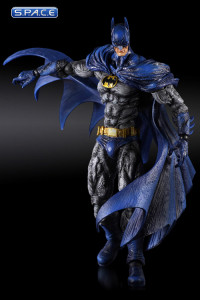 Batman 1970s Batsuit Skin from Batman Arkham City (Play Arts Kai)