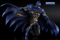 Batman 1970s Batsuit Skin from Batman Arkham City (Play Arts Kai)