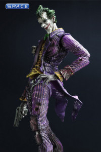 Joker from Batman Arkham City (Play Arts Kai)