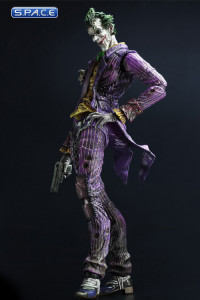 Joker from Batman Arkham City (Play Arts Kai)