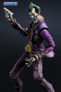 Joker from Batman Arkham City (Play Arts Kai)