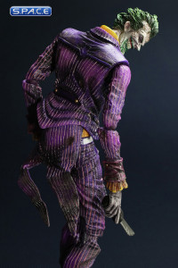 Joker from Batman Arkham City (Play Arts Kai)