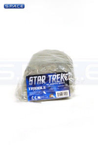 Grey Tribble Replica with Sound (Star Trek)