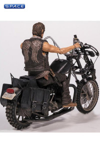 Daryl Dixon with Chopper Deluxe Boxed Set (The Walking Dead TV Series)