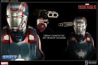 1:1 Iron Patriot Life-Size Bust (Iron Man 3)