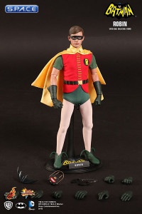 1/6 Scale Robin Movie Masterpiece MMS219 (Batman 1966)