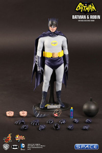 1/6 Scale Batman Movie Masterpiece MMS218 (Batman 1966)