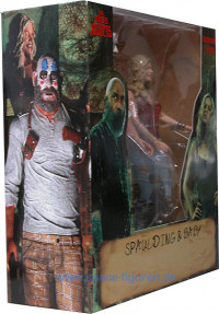 Spaulding & Baby 2-Pack SDCC Exclusive (The Devil´s Rejects
