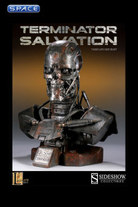 1:1 T-600 Life-Size Bust (Terminator Salvation)