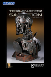 1:1 T-600 Life-Size Bust (Terminator Salvation)