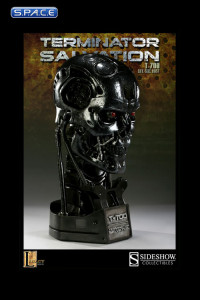1:1 T-700 Life-Size Bust (Terminator Salvation)
