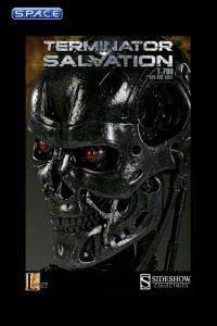 1:1 T-700 Life-Size Bust (Terminator Salvation)