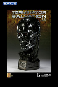 1:1 T-700 Life-Size Bust (Terminator Salvation)