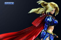 Supergirl from DC Comics Variant (Play Arts Kai)