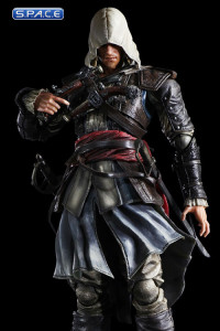 Edward Kenway from Assassins Creed 4 (Play Arts Kai)