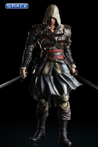 Edward Kenway from Assassins Creed 4 (Play Arts Kai)