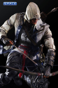 Edward Kenway from Assassins Creed 4 (Play Arts Kai)