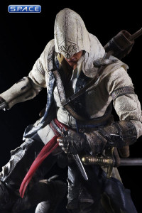 Connor Kenway from Assassins Creed 3 (Play Arts Kai)