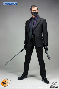 1/6 Scale Master Ninja Suit (POP-X09)