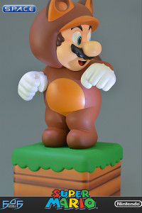 Tanooki Mario Statue (Super Mario)