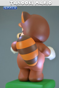 Tanooki Mario Statue (Super Mario)