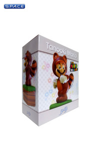 Tanooki Mario Statue (Super Mario)