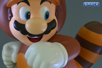 Tanooki Mario Statue (Super Mario)