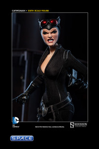 1/6 Scale Catwoman (DC Comics)