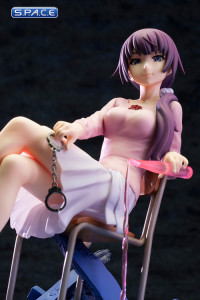 1/8 Scale Hitagi Senjogahara PVC Statue (Nisemonogatari)