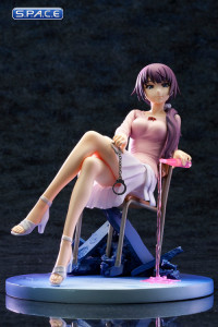 1/8 Scale Hitagi Senjogahara PVC Statue (Nisemonogatari)