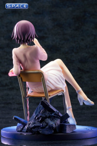 1/8 Scale Hitagi Senjogahara PVC Statue (Nisemonogatari)