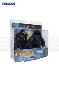 Gipsy Danger and Leatherback 2-Pack (Pacific Rim)