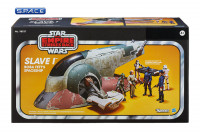 Boba Fetts Spaceship Slave I (Star Wars Vintage Collection)