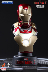 1/6 Scale Iron Man Mark XLII Bust (Iron Man 3)